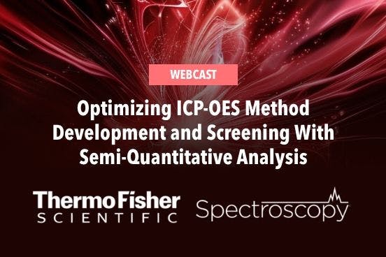 Optimizing ICP-OES Method Development and Screening With Semiquantitative Analysis