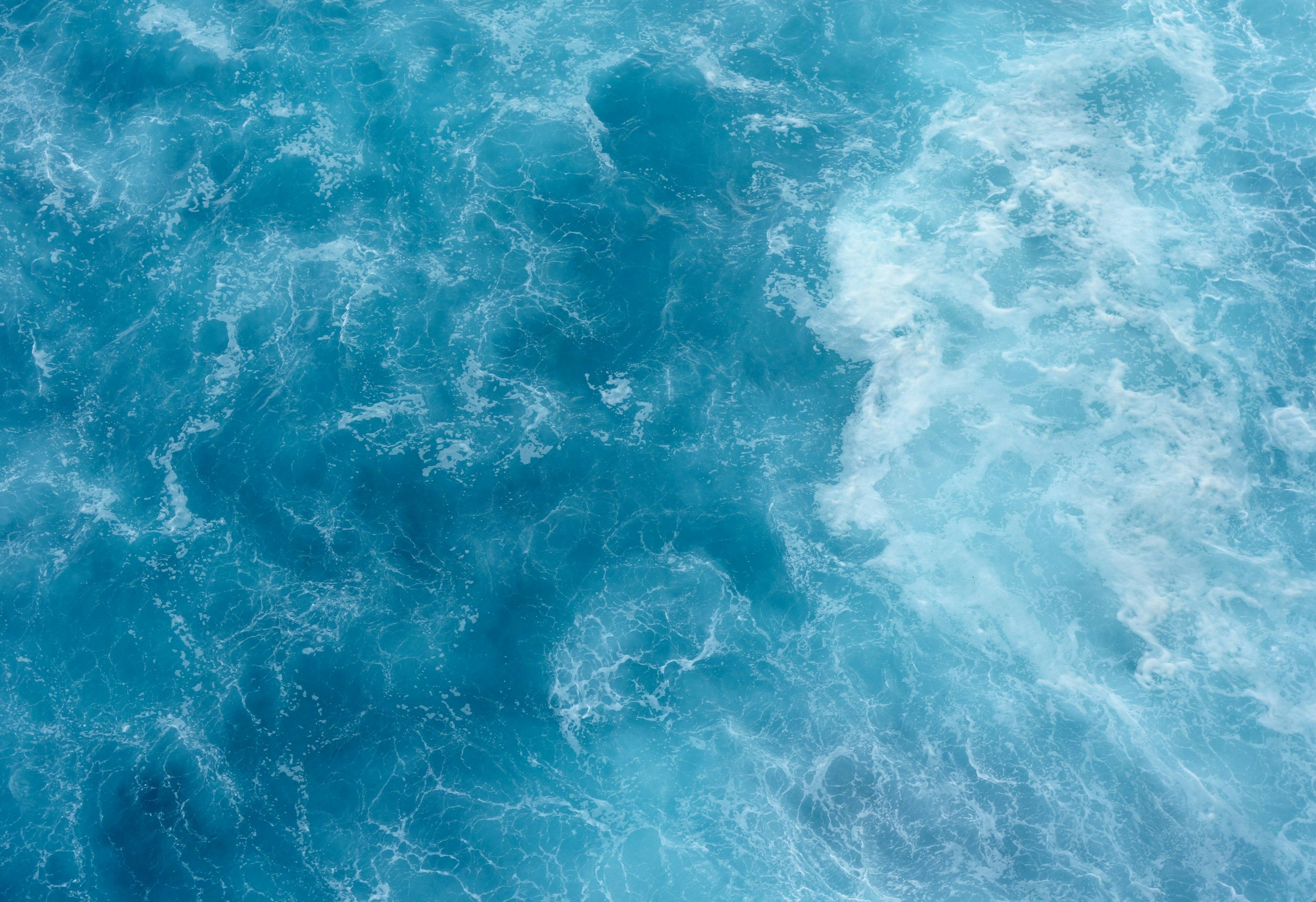 Sea water texture | Image Credit: © pharut - stock.adobe.com