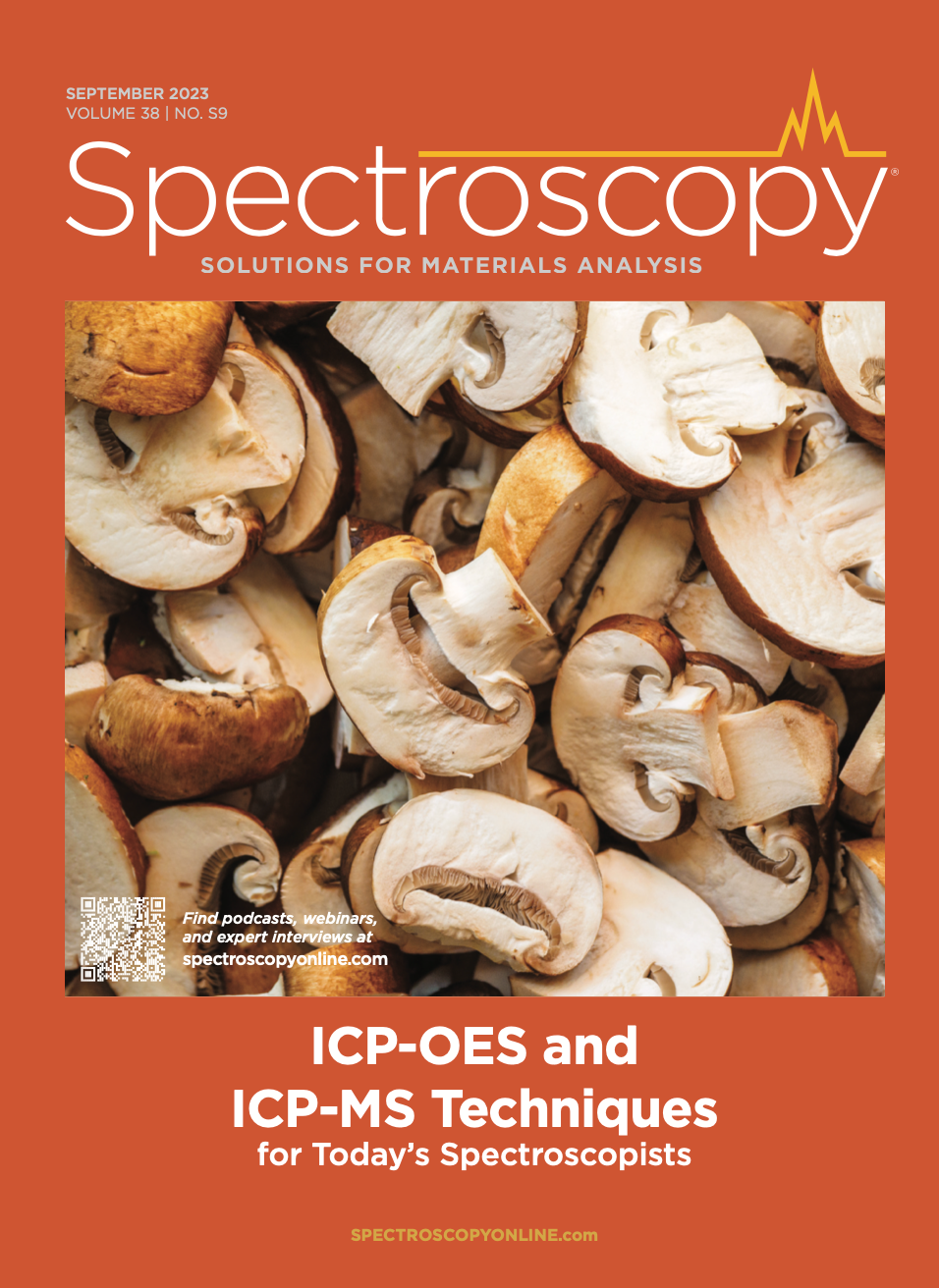 ICP-OES and ICP-MS Techniques for Today's Spectroscopists