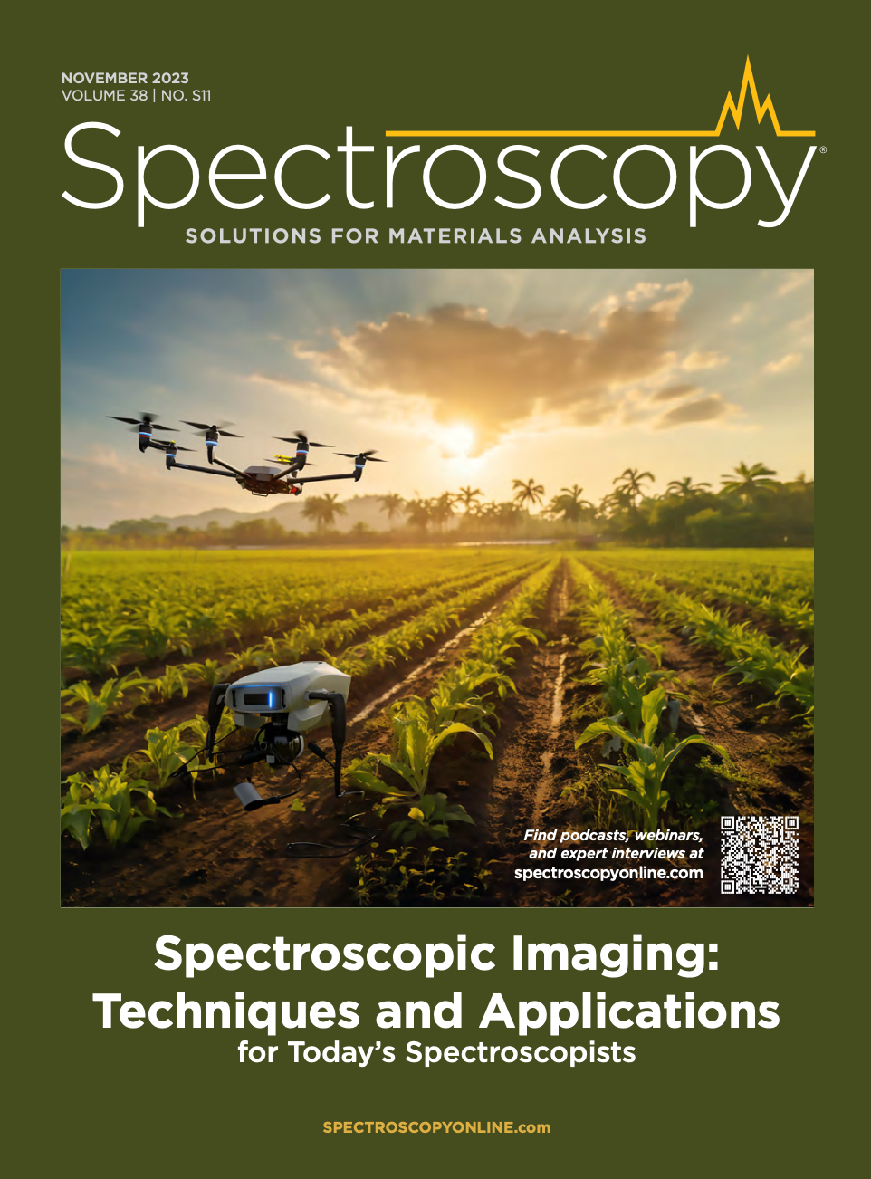 Spectroscopy Imaging: Techniques and Applications for Today's Spectroscopists