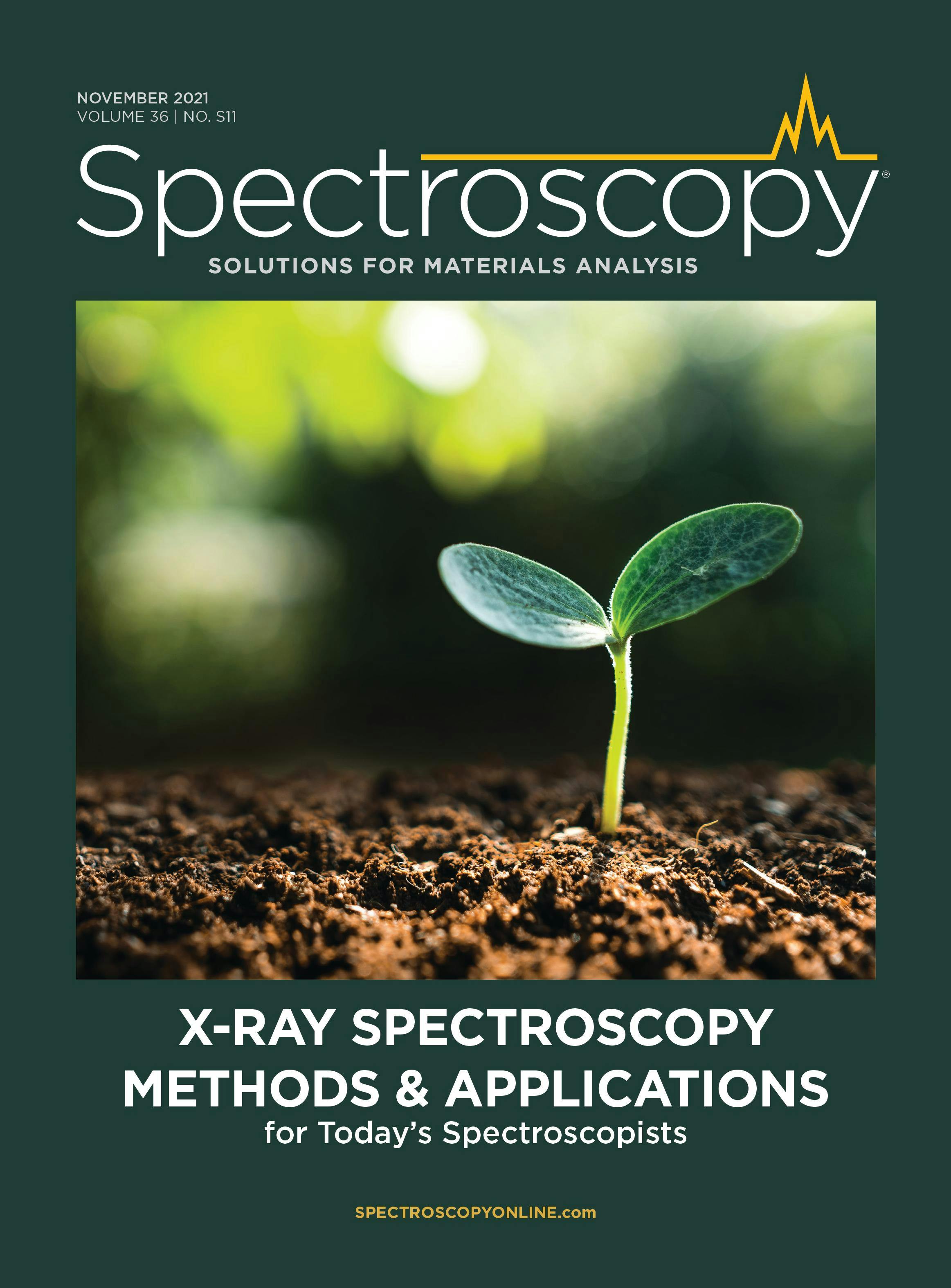 X-ray Spectroscopy Methods & Applications for Today's Spectroscopists