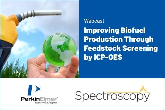 Improving Biofuel Production Through Feedstock Screening by ICP-OES