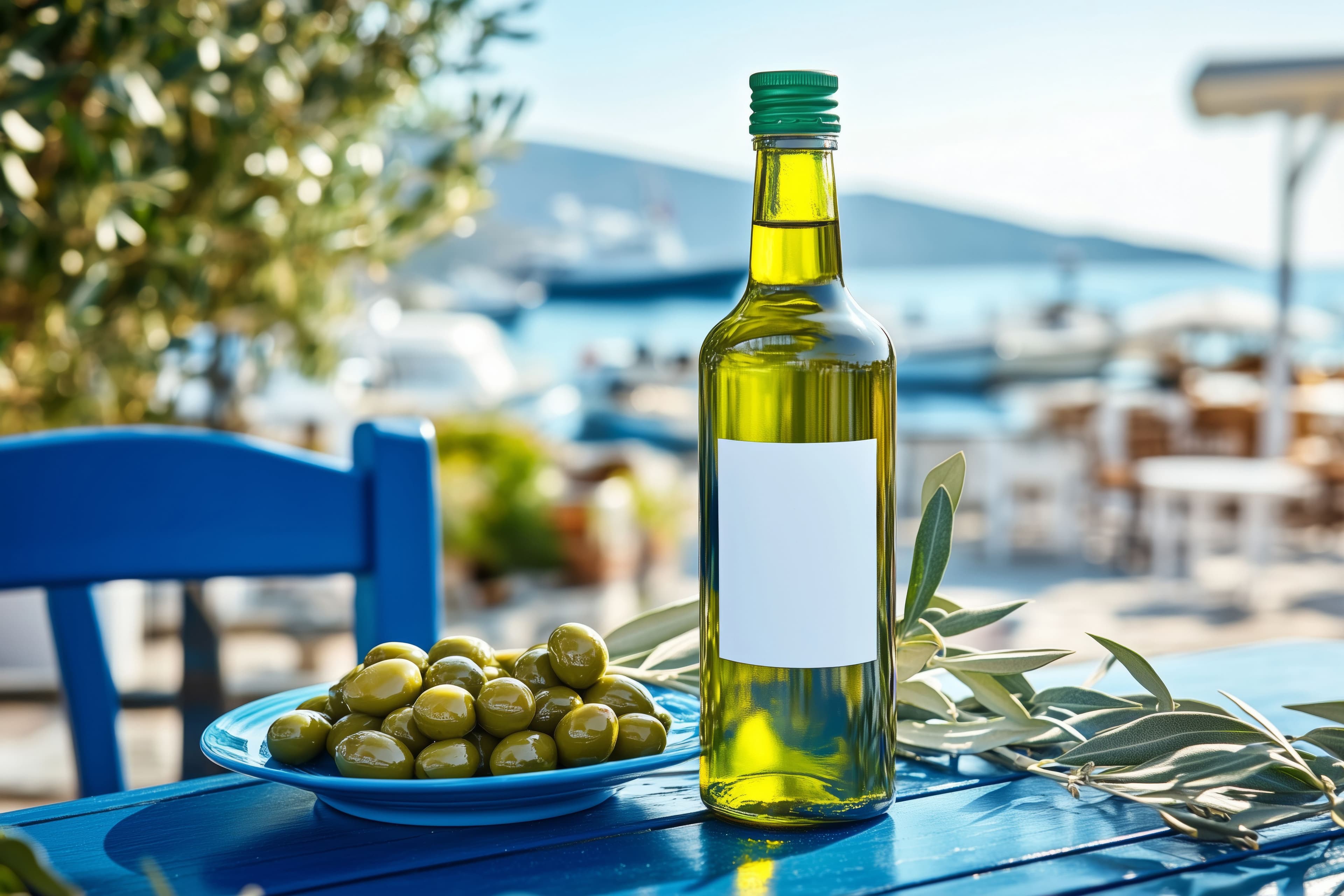 New Vis-NIR spectroscopy method for detecting olive oil fraud © Myroslava - stock.adobe.com