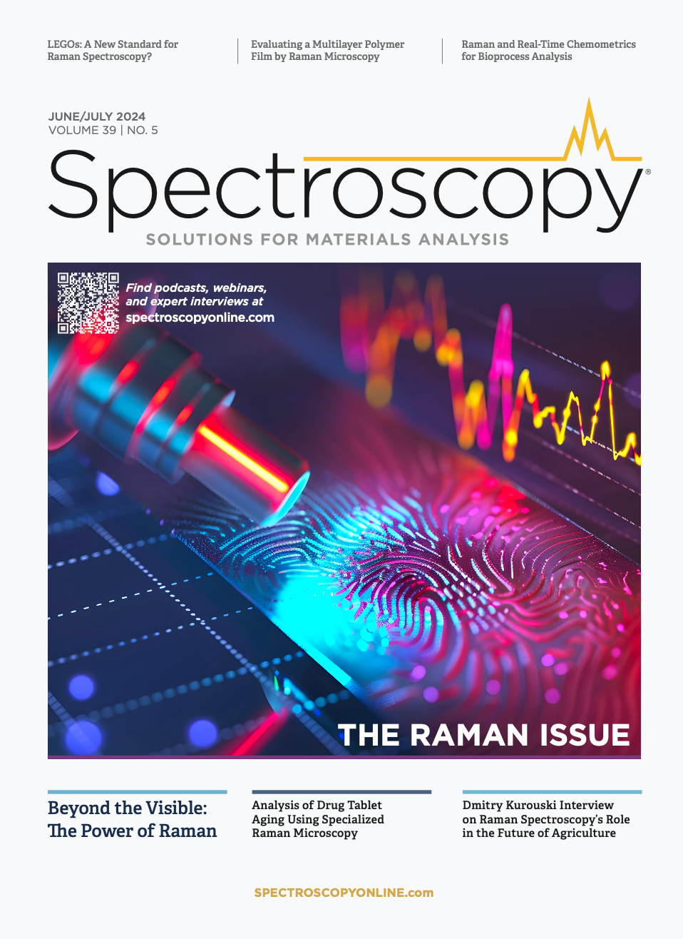 Vol 39 No 5 Spectroscopy June/July 2024 Europe PDF