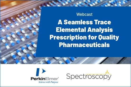 A Seamless Trace Elemental Analysis Prescription to Quality Pharmaceuticals