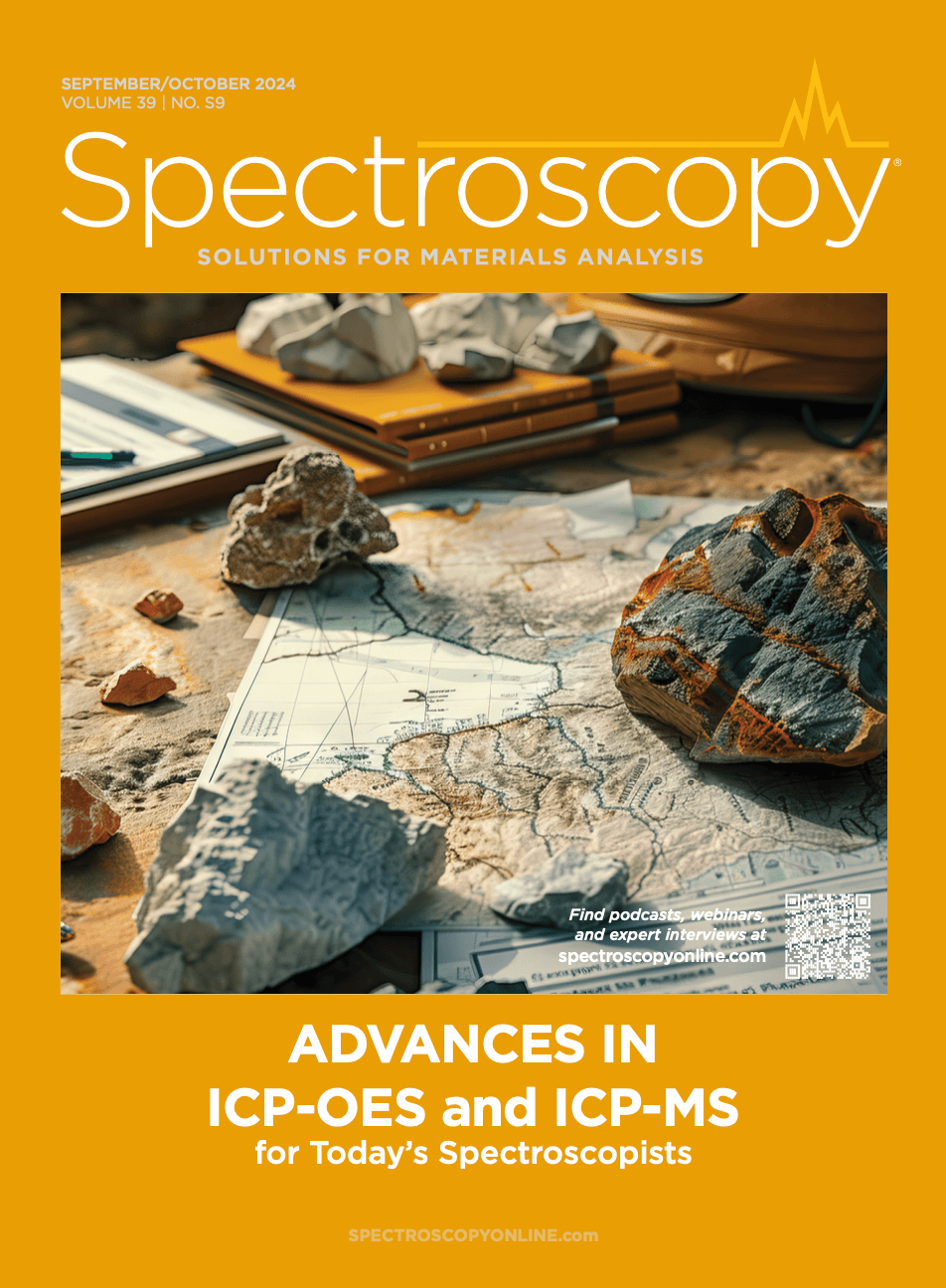 Vol 39 No s9 Advances in ICP-OES and ICP-MS for Today's Spectroscopists North America PDF