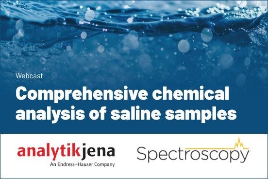  Comprehensive Chemical Analysis of Saline Samples