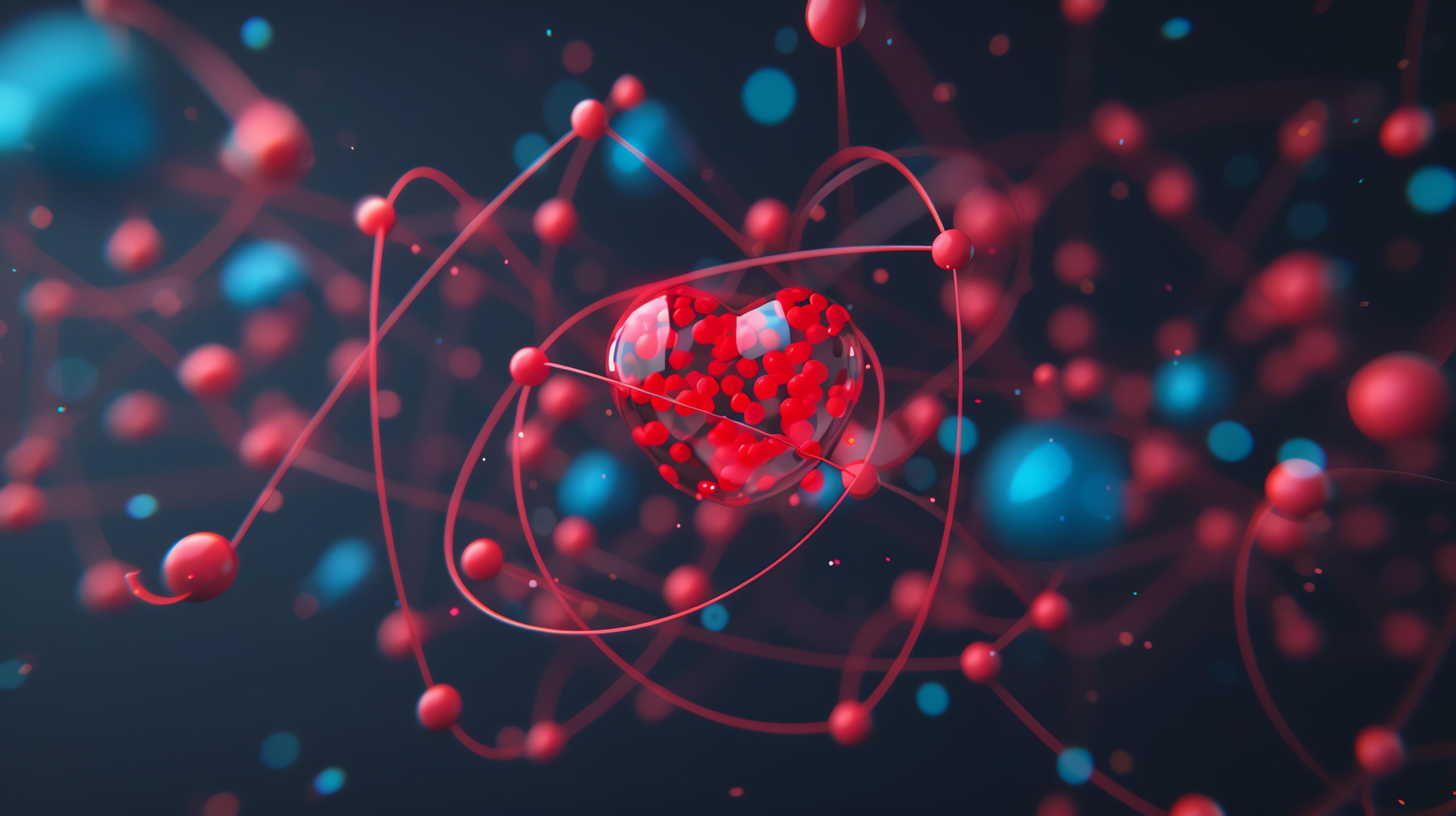 Illustration of fluorescence in atomic spectroscopy | Image Credit: © Jantana - stock.adobe.com