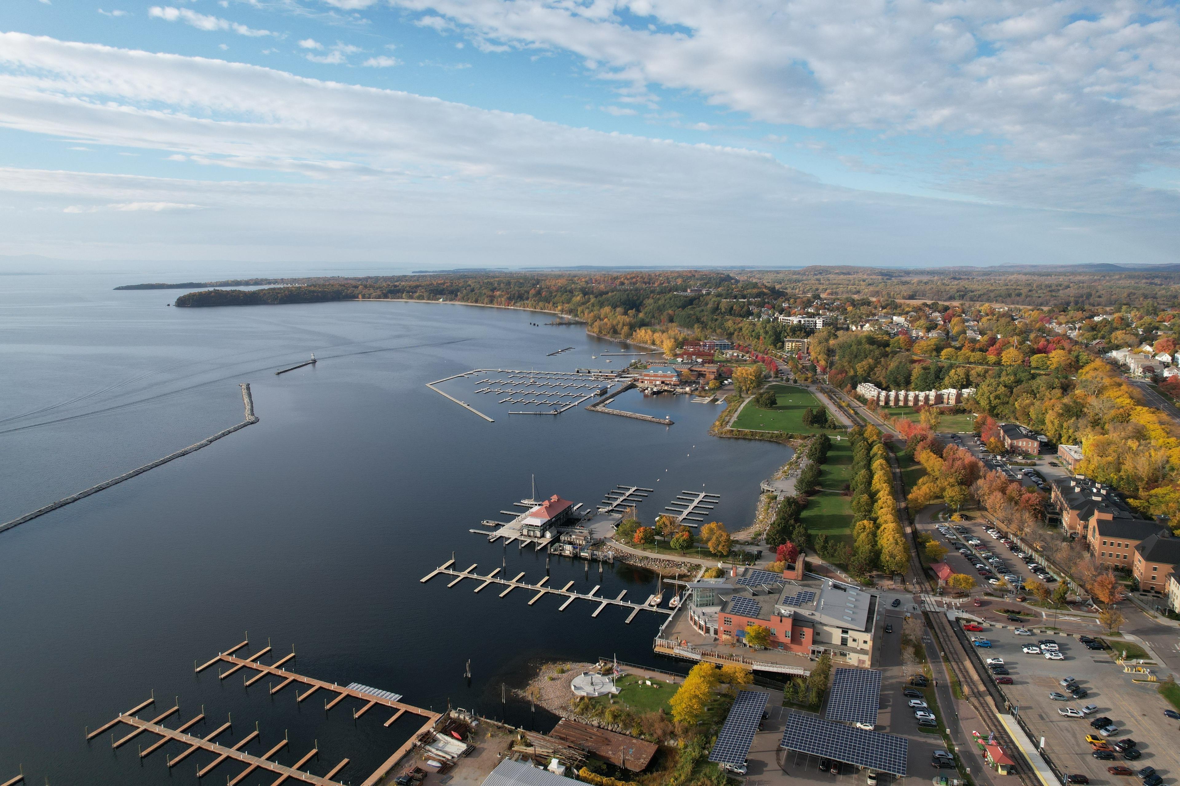 Burlington Vermont | Image Credit: © Jon - stock.adobe.com