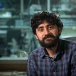 Manu Prakash 2022 wins New York Microscopical Society Ernst Abbe Award