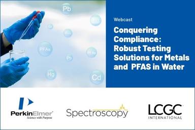 Conquering Compliance: Robust Testing Solutions for Metals & PFAS in Water