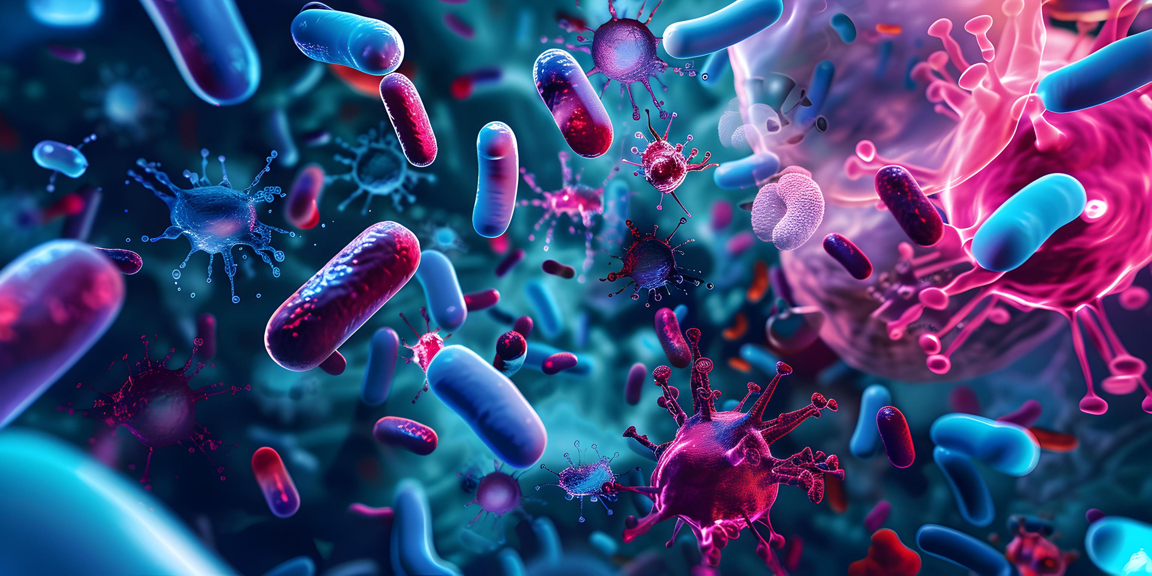 Exploring the Menace of Clostridium, Unveiling Botulinum Bacteria's Threat, Understanding Clostridium Botulinum. Generated with AI. | Image Credit: © AA - stock.adobe.com