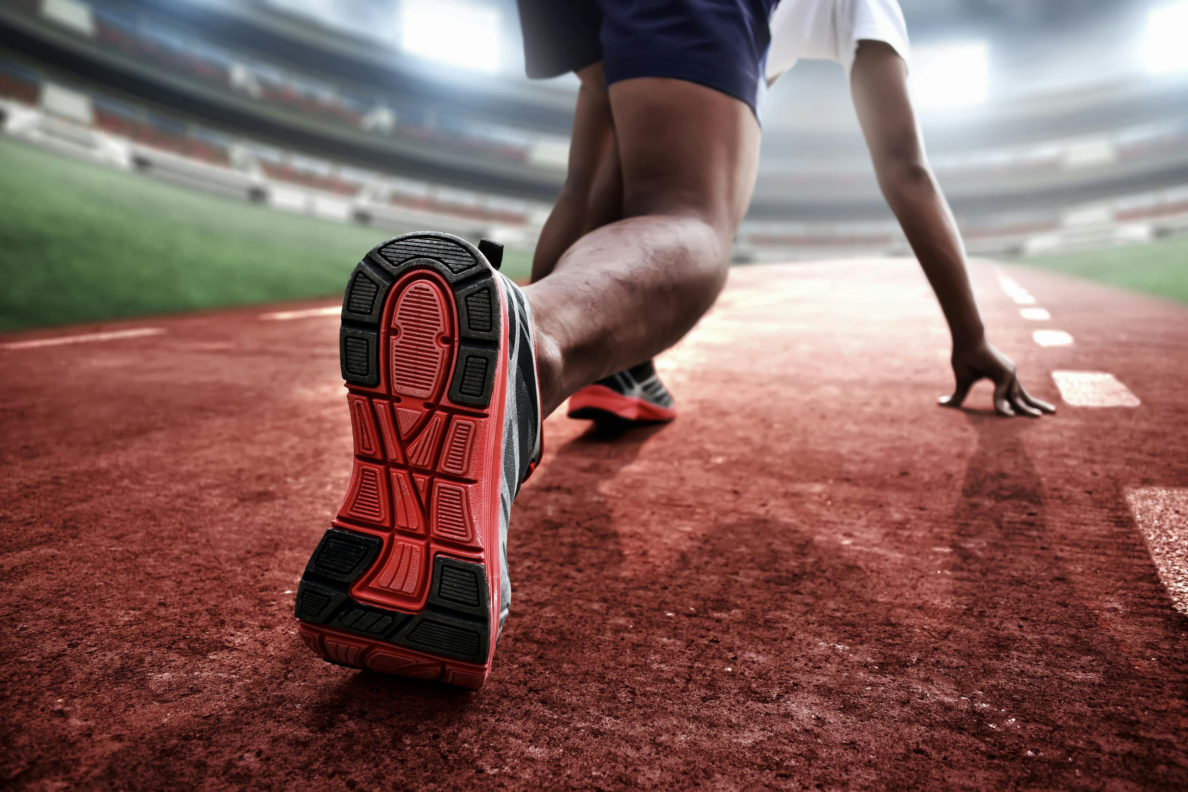 Athlete in starting position | Image Credit: © fotokitas - stock.adobe.com