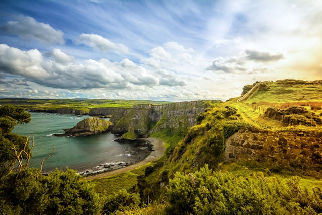 Coast of Northern Ireland | Image Credit: © stifos - stock.adobe.com