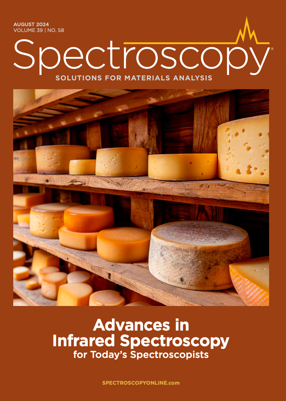 Vol 39 No s8 Advances in Infrared Spectroscopy for Today's Spectroscopists PDF