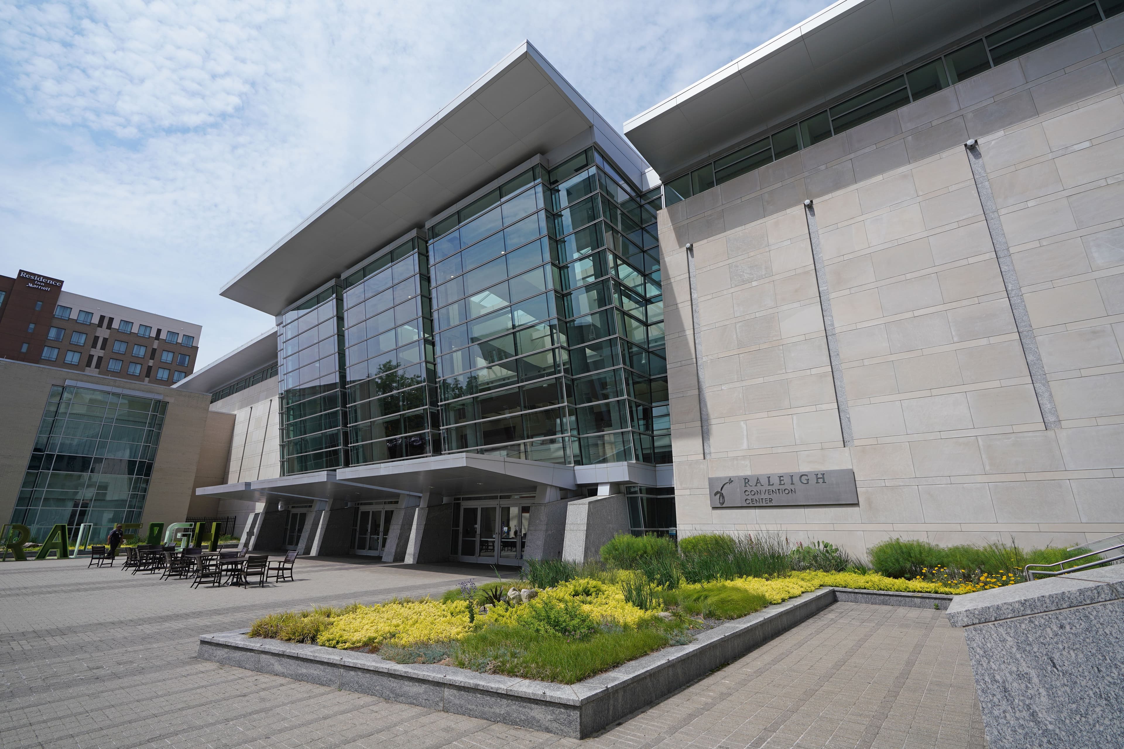 The 2024 SciX conference is taking place at the conference center in Raleigh, North Carolina © zimmytws - stock.adobe.com