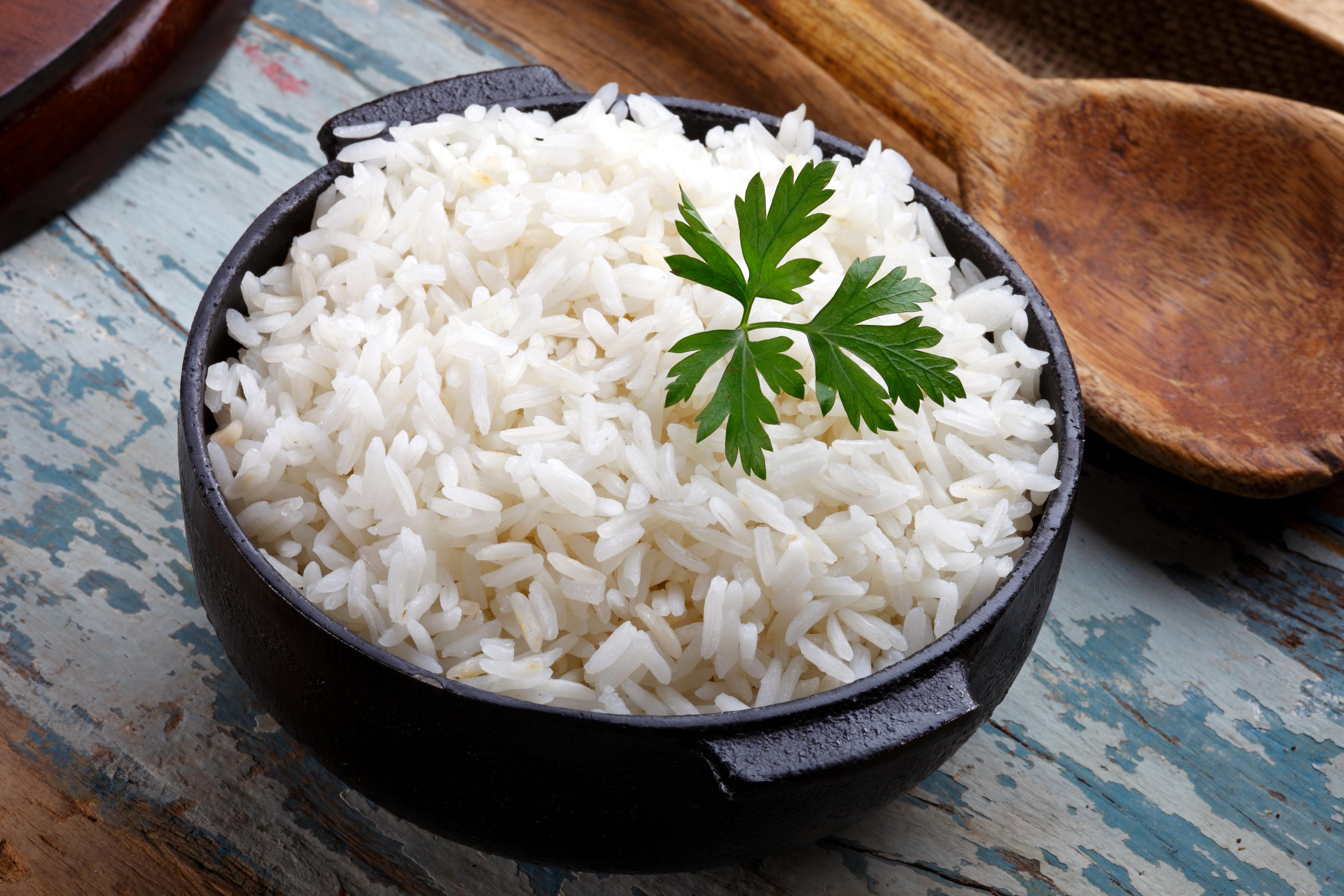 Cooked rice | Image Credit: © lcrribeiro33@gmail
 - stock.adobe.com