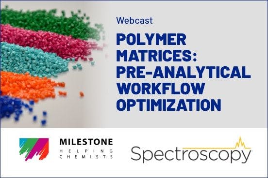  Polymer Matrices: Pre-analytical Workflow Optimization